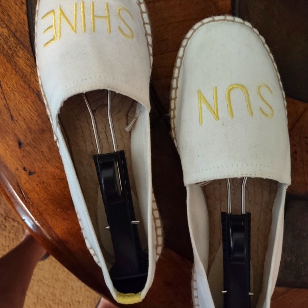Summer Espadrilles